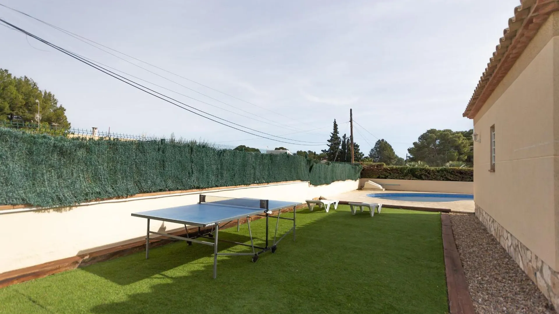 Innouthome Villa Familiar Piscina Coll De Balaguer L'Ametlla de Mar Holiday home